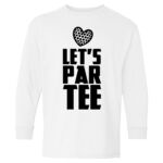 Heavy Cotton Youth Long Sleeve Gildan T-Shirt 5400B Thumbnail