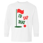 Heavy Cotton Youth Long Sleeve Gildan T-Shirt 5400B Thumbnail