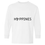 Heavy Cotton Youth Long Sleeve Gildan T-Shirt 5400B Thumbnail