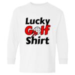 Heavy Cotton Youth Long Sleeve Gildan T-Shirt 5400B Thumbnail