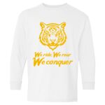 Heavy Cotton Youth Long Sleeve Gildan T-Shirt 5400B Thumbnail