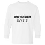 Heavy Cotton Youth Long Sleeve Gildan T-Shirt 5400B Thumbnail