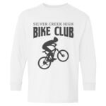 Heavy Cotton Youth Long Sleeve Gildan T-Shirt 5400B Thumbnail