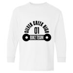 Heavy Cotton Youth Long Sleeve Gildan T-Shirt 5400B Thumbnail