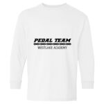 Heavy Cotton Youth Long Sleeve Gildan T-Shirt 5400B Thumbnail