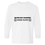 Heavy Cotton Youth Long Sleeve Gildan T-Shirt 5400B Thumbnail