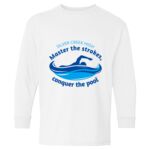 Heavy Cotton Youth Long Sleeve Gildan T-Shirt 5400B Thumbnail