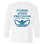 Heavy Cotton Youth Long Sleeve Gildan T-Shirt 5400B Thumbnail