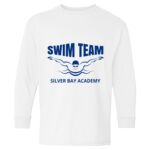 Heavy Cotton Youth Long Sleeve Gildan T-Shirt 5400B Thumbnail