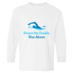 Heavy Cotton Youth Long Sleeve Gildan T-Shirt 5400B Thumbnail