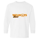 Heavy Cotton Youth Long Sleeve Gildan T-Shirt 5400B Thumbnail