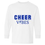 Heavy Cotton Youth Long Sleeve Gildan T-Shirt 5400B Thumbnail