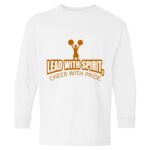 Heavy Cotton Youth Long Sleeve Gildan T-Shirt 5400B Thumbnail