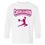 Heavy Cotton Youth Long Sleeve Gildan T-Shirt 5400B Thumbnail