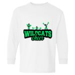 Heavy Cotton Youth Long Sleeve Gildan T-Shirt 5400B Thumbnail