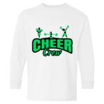 Heavy Cotton Youth Long Sleeve Gildan T-Shirt 5400B Thumbnail