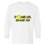 Heavy Cotton Youth Long Sleeve Gildan T-Shirt 5400B Thumbnail