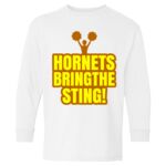 Heavy Cotton Youth Long Sleeve Gildan T-Shirt 5400B Thumbnail