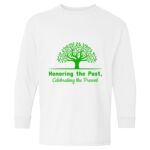 Heavy Cotton Youth Long Sleeve Gildan T-Shirt 5400B Thumbnail