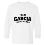 Heavy Cotton Youth Long Sleeve Gildan T-Shirt 5400B Thumbnail