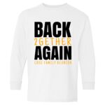 Heavy Cotton Youth Long Sleeve Gildan T-Shirt 5400B Thumbnail