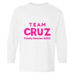 Heavy Cotton Youth Long Sleeve Gildan T-Shirt 5400B Thumbnail