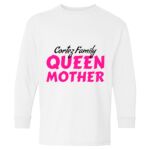 Heavy Cotton Youth Long Sleeve Gildan T-Shirt 5400B Thumbnail