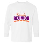 Heavy Cotton Youth Long Sleeve Gildan T-Shirt 5400B Thumbnail