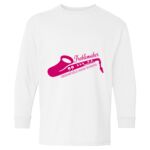 Heavy Cotton Youth Long Sleeve Gildan T-Shirt 5400B Thumbnail