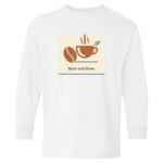 Heavy Cotton Youth Long Sleeve Gildan T-Shirt 5400B Thumbnail