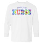Heavy Cotton Youth Long Sleeve Gildan T-Shirt 5400B Thumbnail