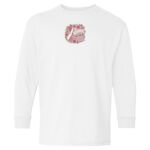 Heavy Cotton Youth Long Sleeve Gildan T-Shirt 5400B Thumbnail