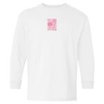 Heavy Cotton Youth Long Sleeve Gildan T-Shirt 5400B Thumbnail