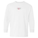 Heavy Cotton Youth Long Sleeve Gildan T-Shirt 5400B Thumbnail