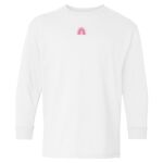 Heavy Cotton Youth Long Sleeve Gildan T-Shirt 5400B Thumbnail