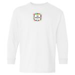 Heavy Cotton Youth Long Sleeve Gildan T-Shirt 5400B Thumbnail