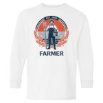 Heavy Cotton Youth Long Sleeve Gildan T-Shirt 5400B Thumbnail