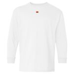 Heavy Cotton Youth Long Sleeve Gildan T-Shirt 5400B Thumbnail