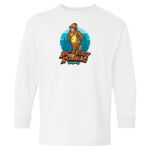 Heavy Cotton Youth Long Sleeve Gildan T-Shirt 5400B Thumbnail