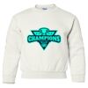 Heavy Blend Youth Crewneck Sweatshirt Gildan Thumbnail