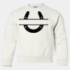 Heavy Blend Youth Crewneck Sweatshirt Gildan Thumbnail