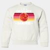 Heavy Blend Youth Crewneck Sweatshirt Gildan Thumbnail