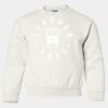 Heavy Blend Youth Crewneck Sweatshirt Gildan Thumbnail