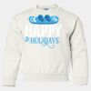 Heavy Blend Youth Crewneck Sweatshirt Gildan Thumbnail