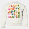 Heavy Blend Youth Crewneck Sweatshirt Gildan Thumbnail