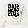 Heavy Blend Youth Crewneck Sweatshirt Gildan Thumbnail