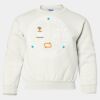 Heavy Blend Youth Crewneck Sweatshirt Gildan Thumbnail