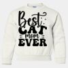 Heavy Blend Youth Crewneck Sweatshirt Gildan Thumbnail