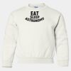 Heavy Blend Youth Crewneck Sweatshirt Gildan Thumbnail