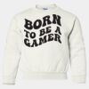 Heavy Blend Youth Crewneck Sweatshirt Gildan Thumbnail